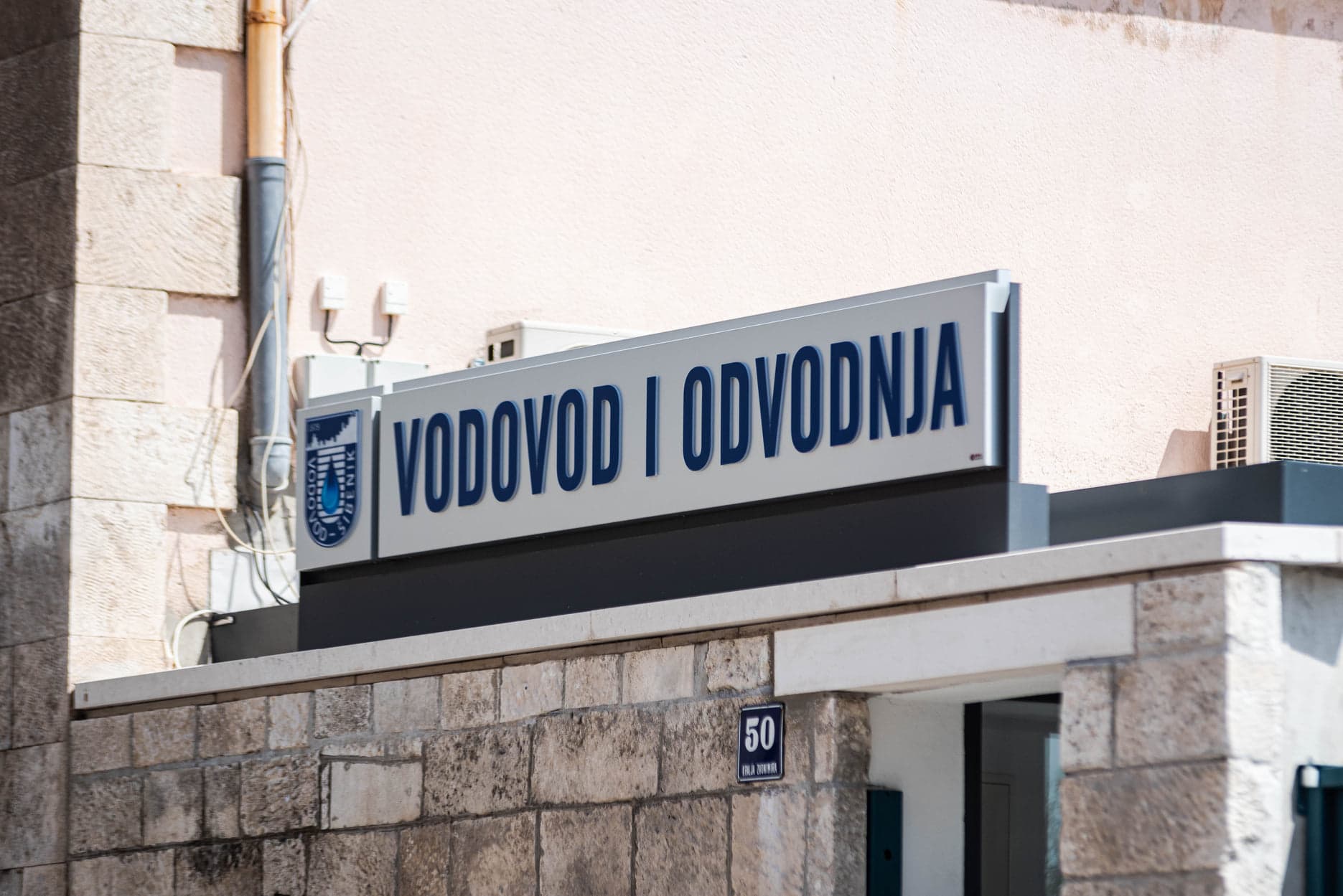 Stanovnici Brodarice iznad magistrale i dijela Podsolarskog mogu se priključiti na novu kanalizaciju 