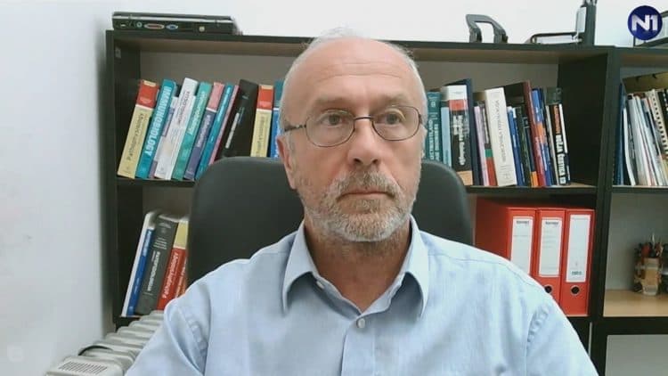 Zlatko Trobonjača o dvojbama oko cijepljenja ‘booster’ dozama 