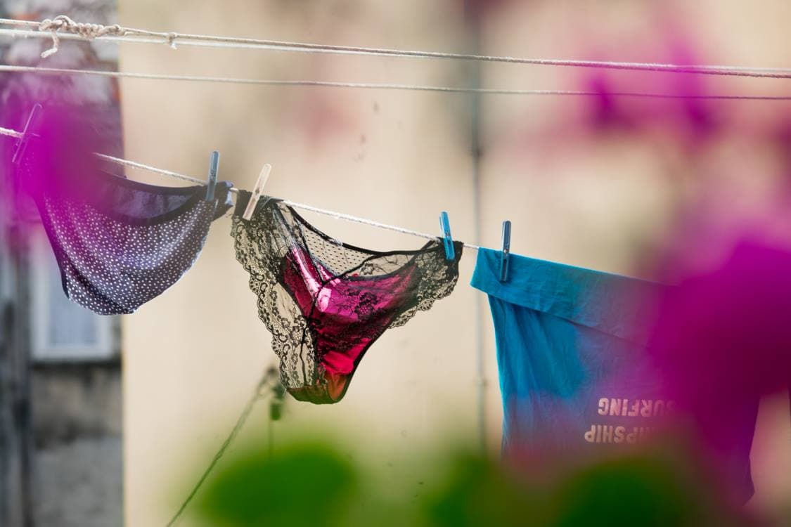 Svaka peta žena nosi iste gaćice više dana: Posljedice su opasne