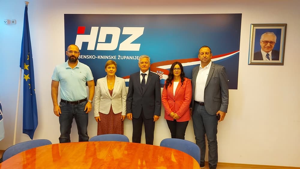 Burić predao kandidaturu za predsjednika ŽO HDZ-a i otkrio s kojim timom ide protiv Dujića  