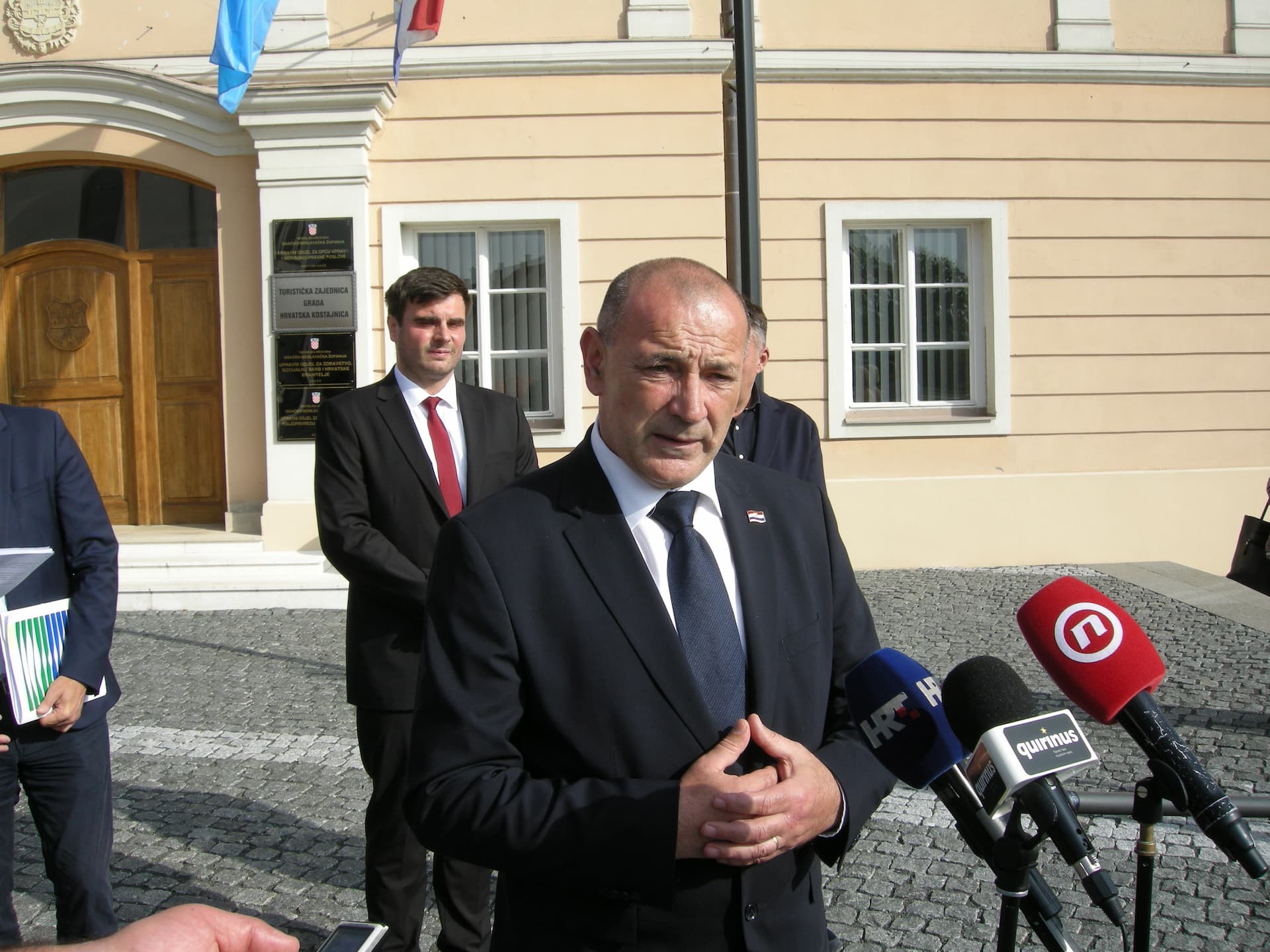 Medved: Zahtjevnija obnova u Sisačko-moslovačkoj županiji počinje sredinom listopada