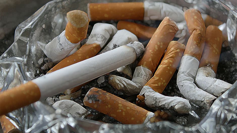 Zašto se debljamo kada prestanemo pušiti? 