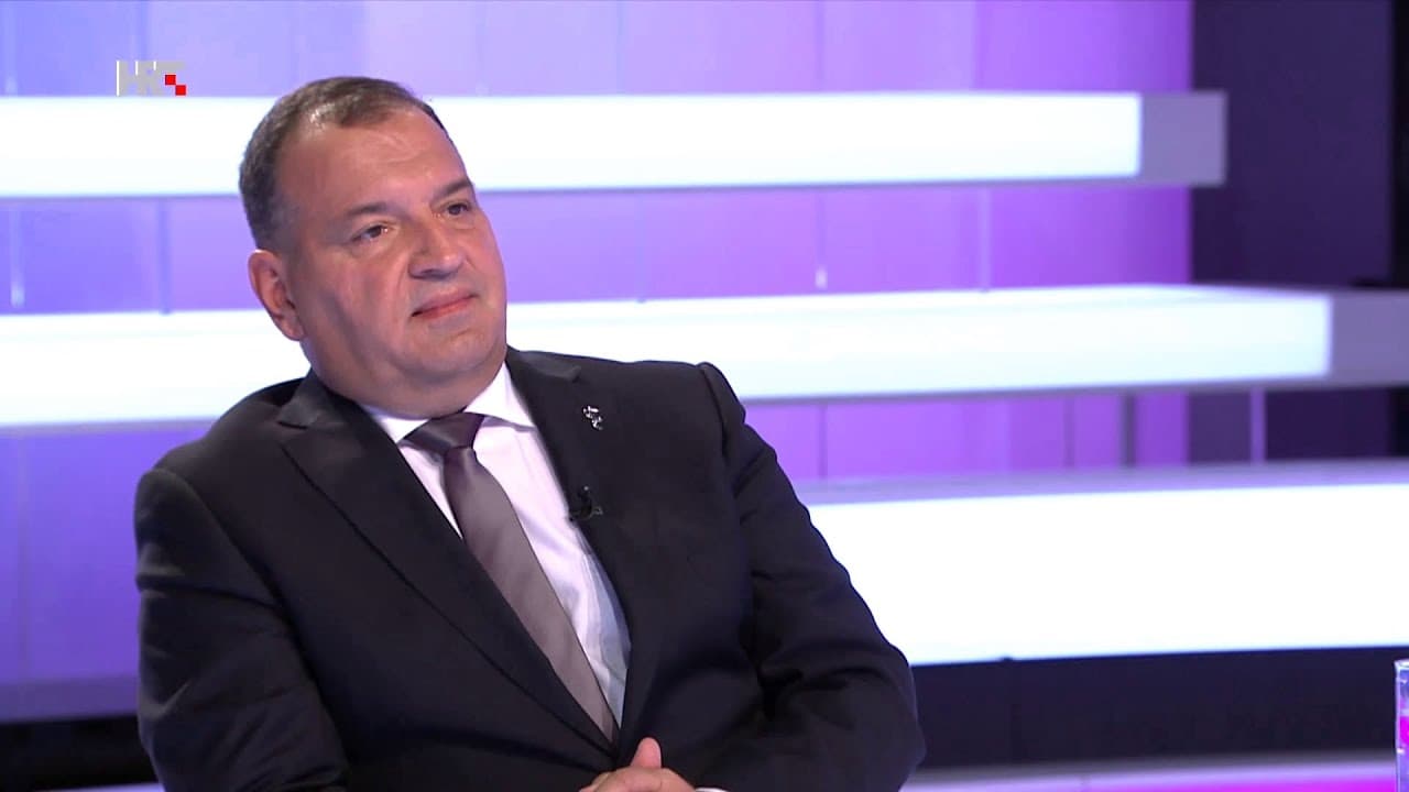 Vili Beroš: 'Svakodnevno dobivamo prijetnje'