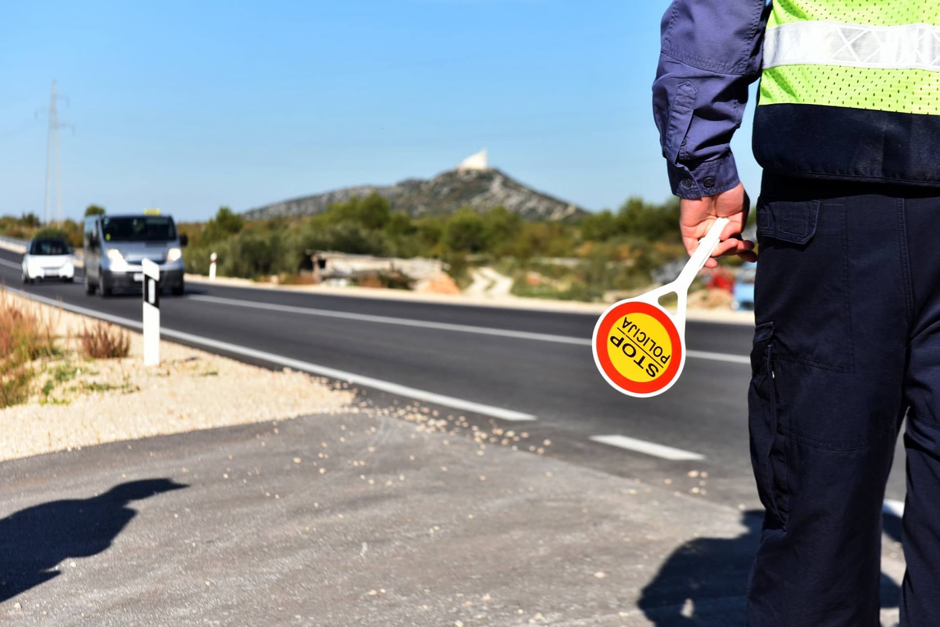 Dvije skupine vozila na šibenskim cestama sljedeći tjedan pod pojačanim nadzorom policije 