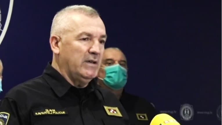 Ravnatelj policije: Migrante su tukla tri interventna policajca iz PU istarske 