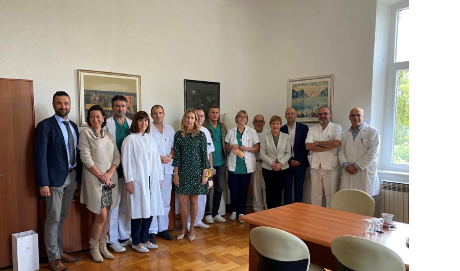 Šibenska bolnica postaje nastavna baza riječkog Medicinskog fakulteta