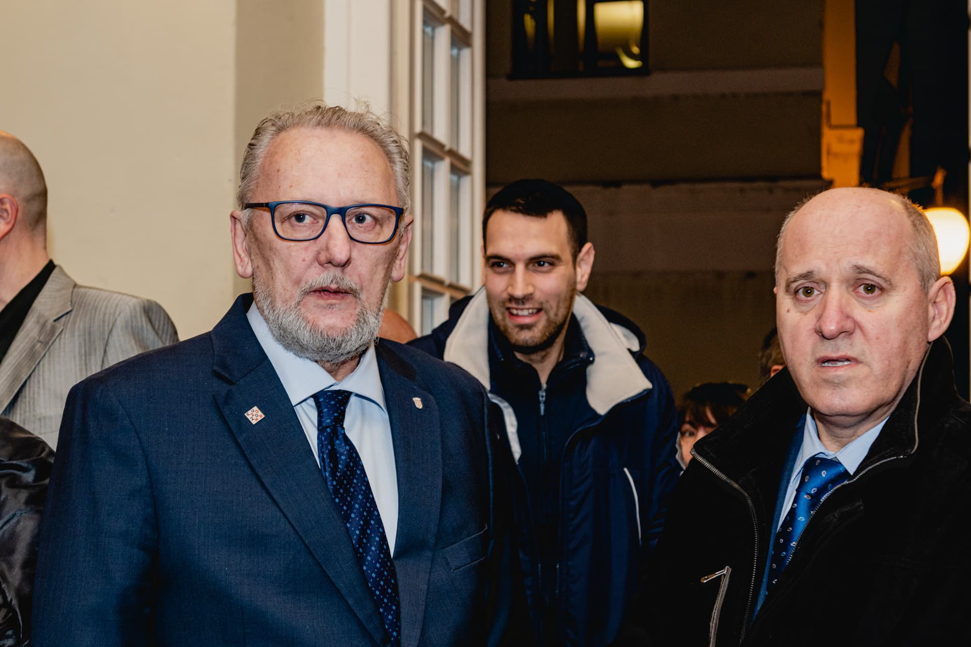 Božinović potvrdio što su svi znali: 'Migrante su tukli policajci, ali je sigurno individualni prekršaj nekolicine'