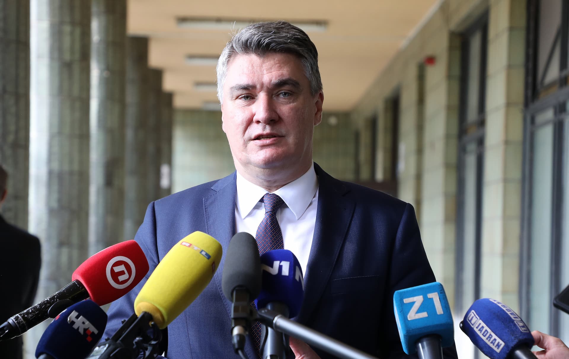 Milanović sa sindikatima o minimalnoj plaći, neradnoj nedjelji i migracijskoj politici