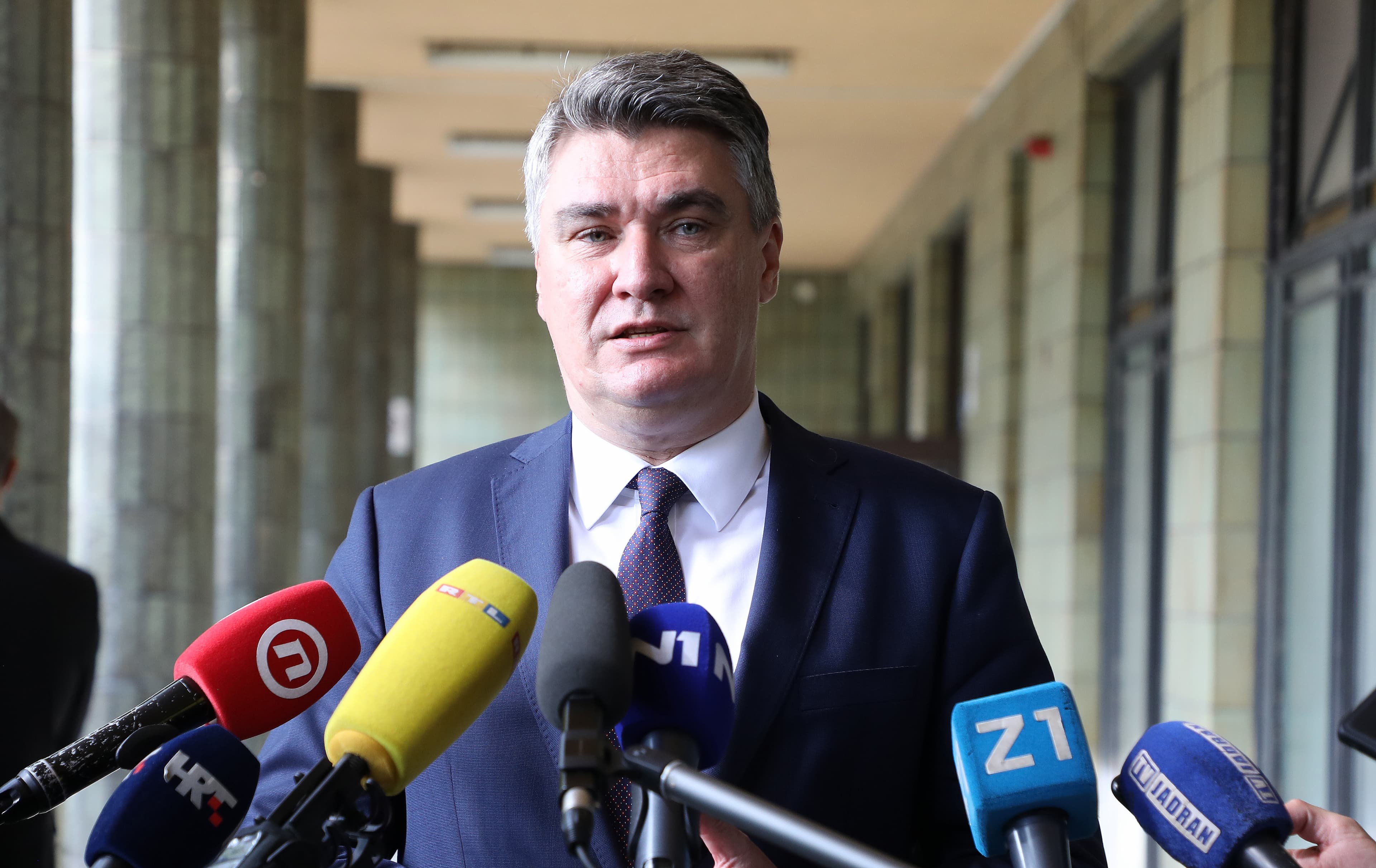 Milanović sa sindikatima o minimalnoj plaći, neradnoj nedjelji i migracijskoj politici