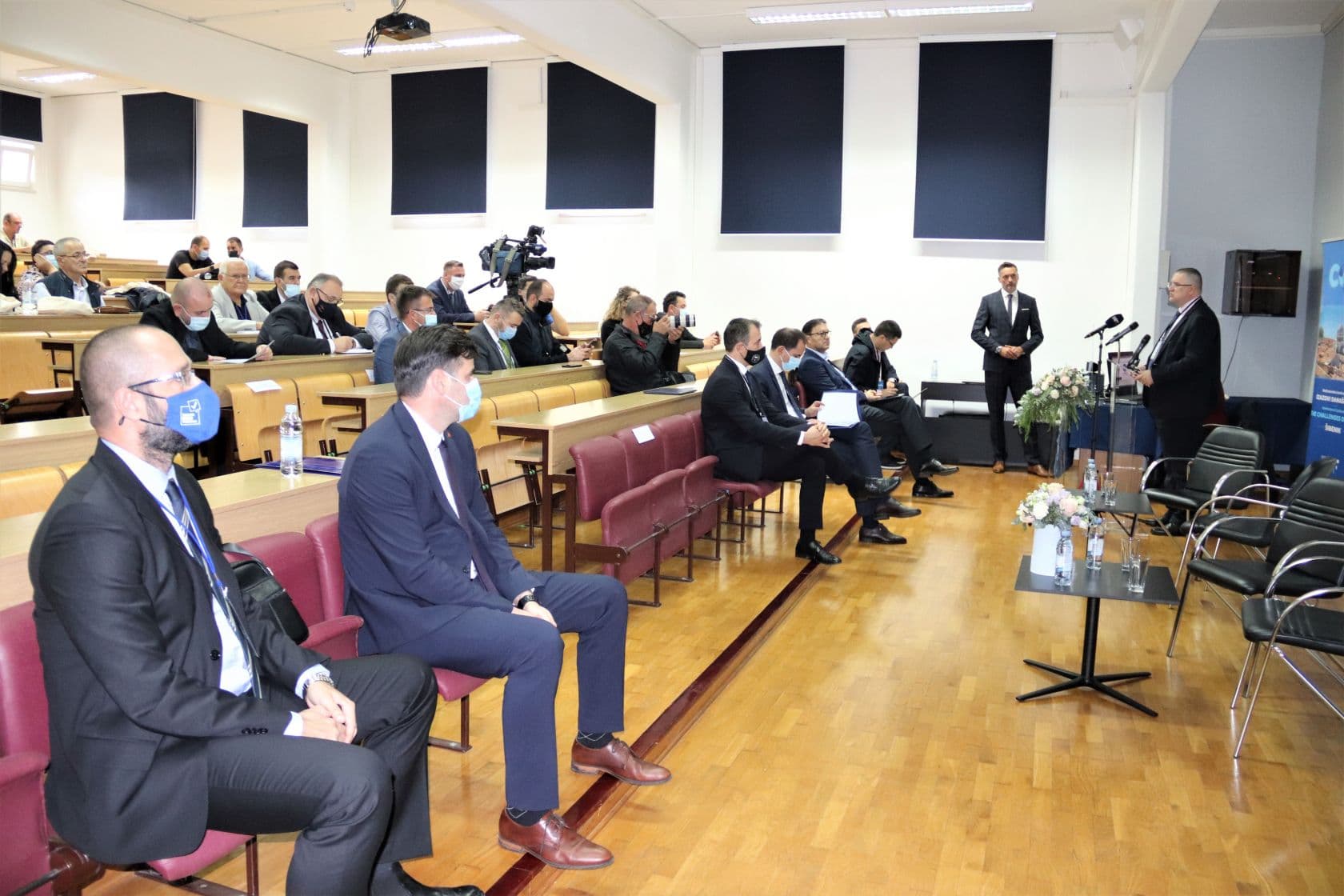 Na VUŠ-u konferencija 'Izazovi današnjice': Ovo je izuzetna podloga za stvaranje okvira društvenog napretka
