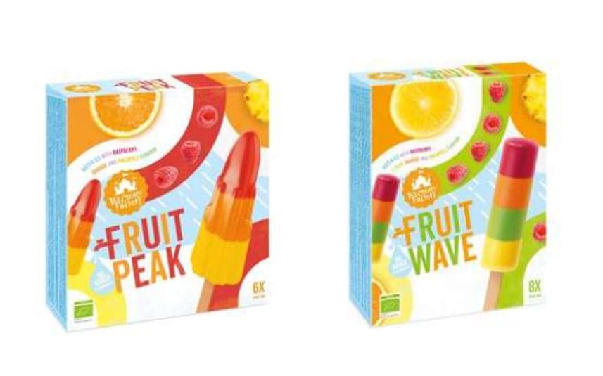 Još jedan proizvod povučen s tržišta: Sladoledni voćni desert Fruit peak i Fruit wave
