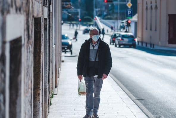 U županiji 32 novooboljele osobe, u šibenskoj bolnici 18 pacijenata