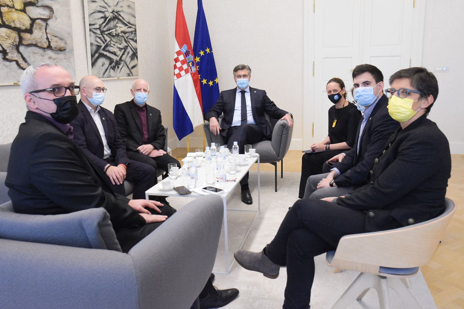 Šef Europske federacije novinara: 'Tužbu poput Jollyeve nikad nisam vidio'