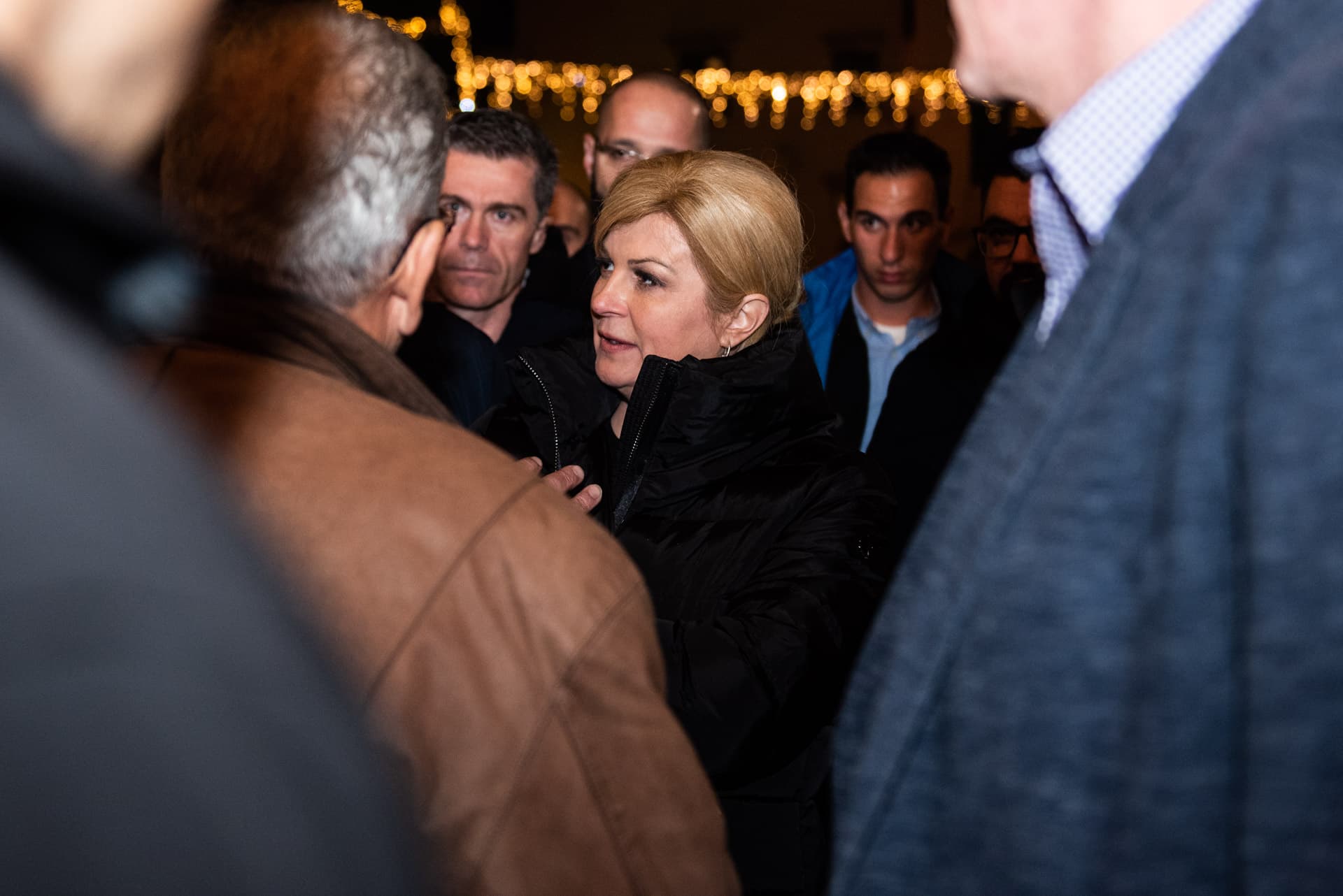 Kolinda Grabar Kitarović ima novu funkciju u Međunarodnom olimpijskom odboru 