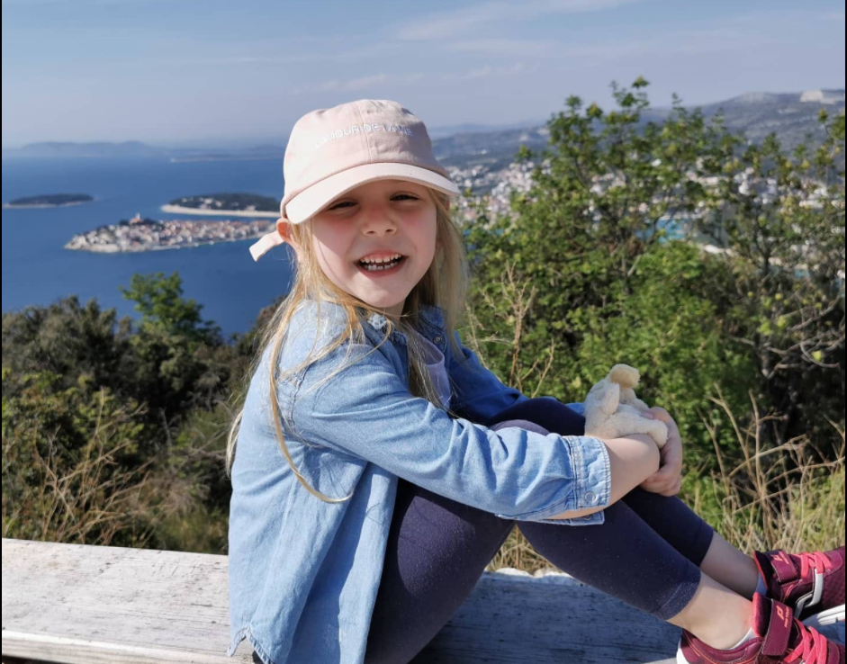 Šibenik za Kiaru: U subotu u Crnici veliki humanitarni event za malu sugrađanku koja treba pobijediti bolest