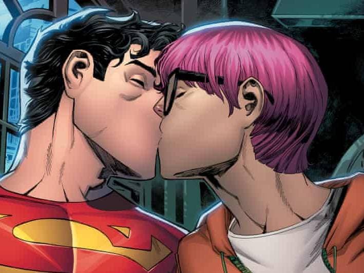 DC Comics u novom broju otkriva najnovijeg Supermana u istospolnoj vezi