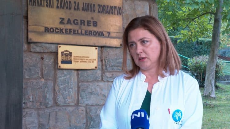 Epidemiologinja: 'Svi u rizičnim skupinama neka se idućih dana posebno paze' 