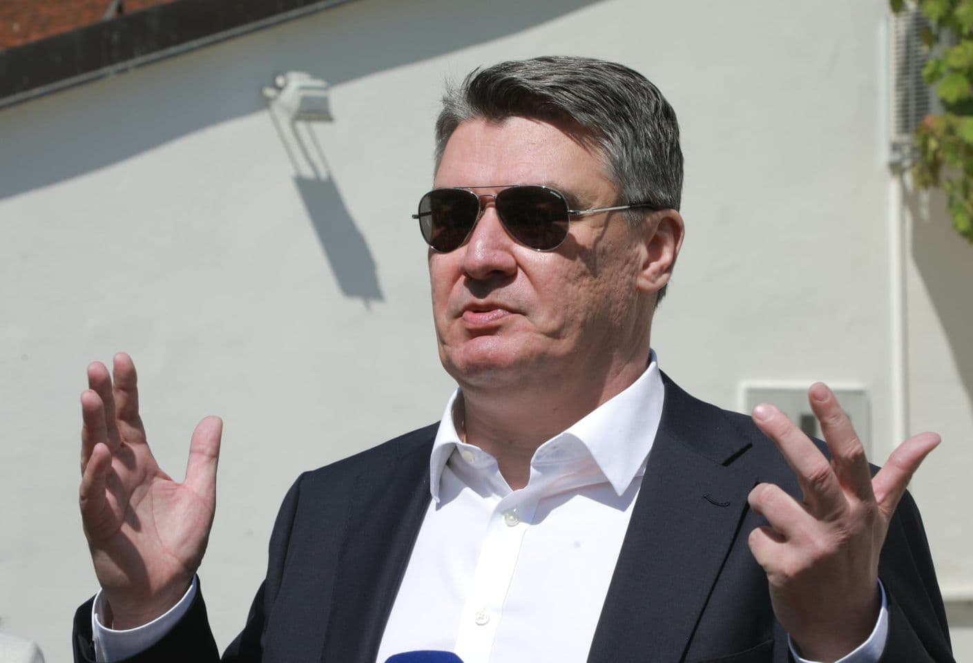 Milanović o Fimi mediji: 'Od mene nećete čuti da je HDZ zločinačka organizacija' 