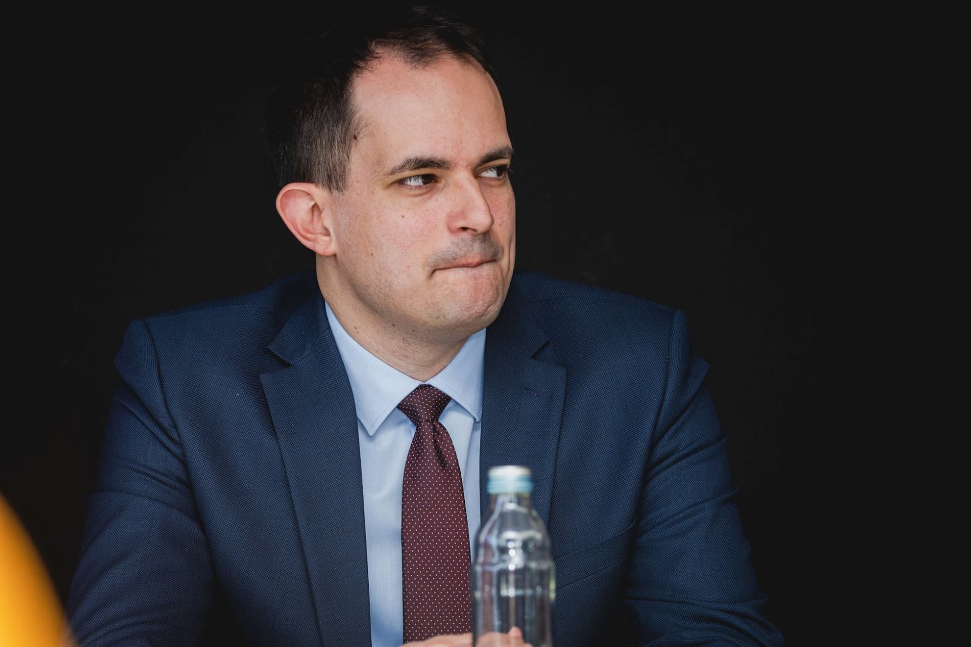 Ivan Malenica: 'Bilo je prilike ranijih godina da se Burić više angažira u stranačkom radu, a nije' 