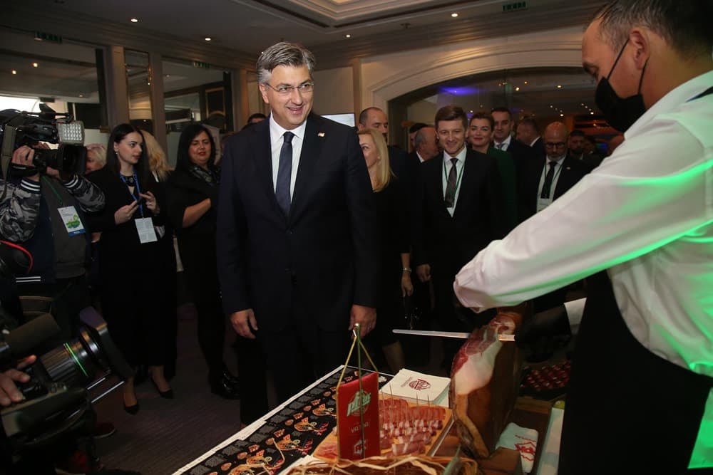 Plenković: 'Nećemo dopustiti da dođe do pada standarda zbog cijene energenata' 