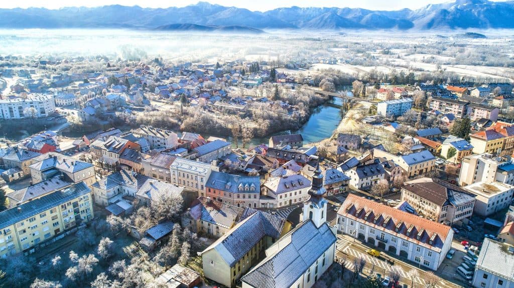 Jeste li znali da je Gospić veći od Pariza, Berlina i Madrida, barem površinom