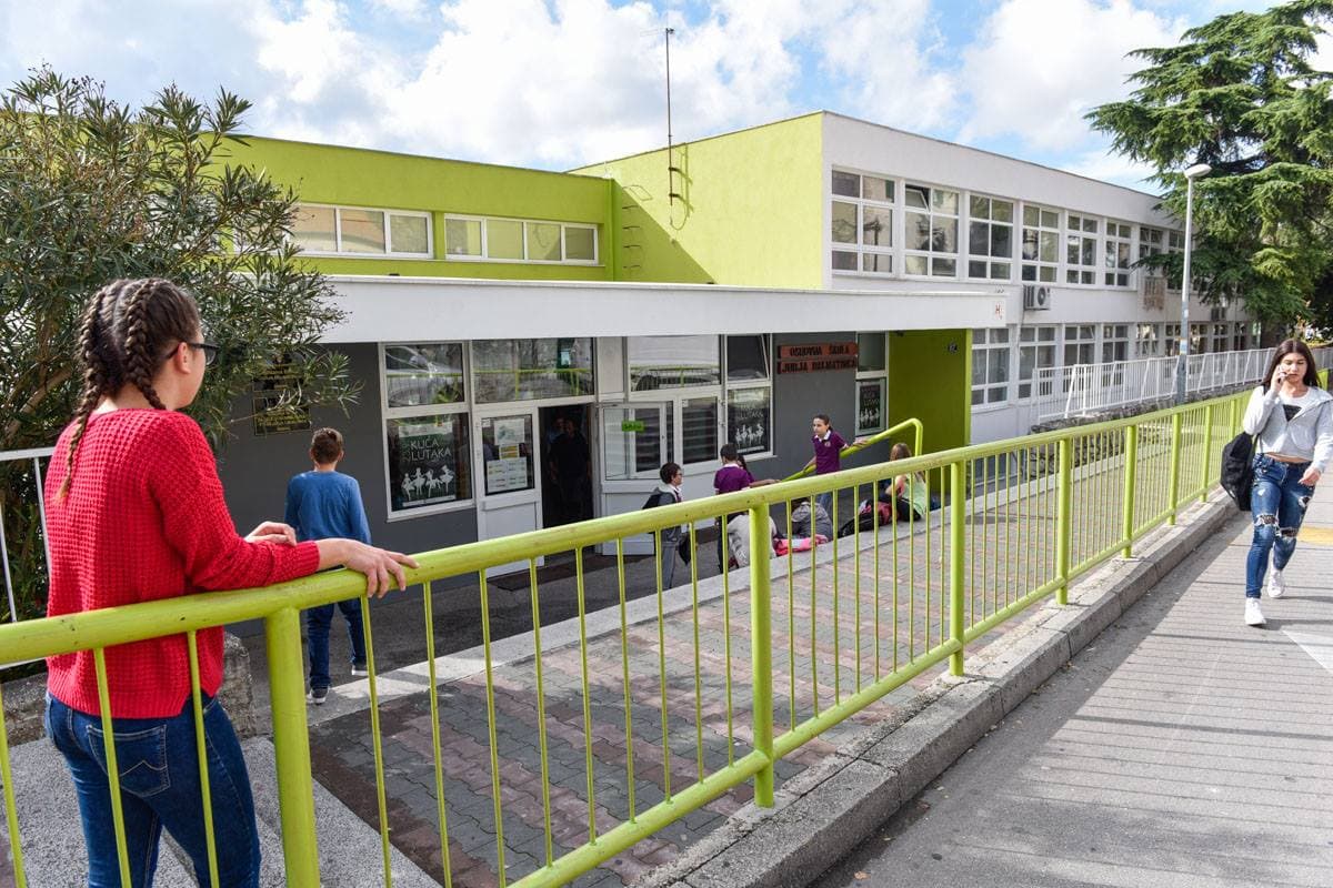 Grad uspješno proveo četverogodišnji projekt pomoćnika u nastavi za 52 učenika