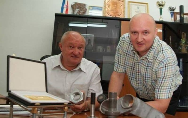 Preminuo Božidar Debeljak, osnivač DIV grupe