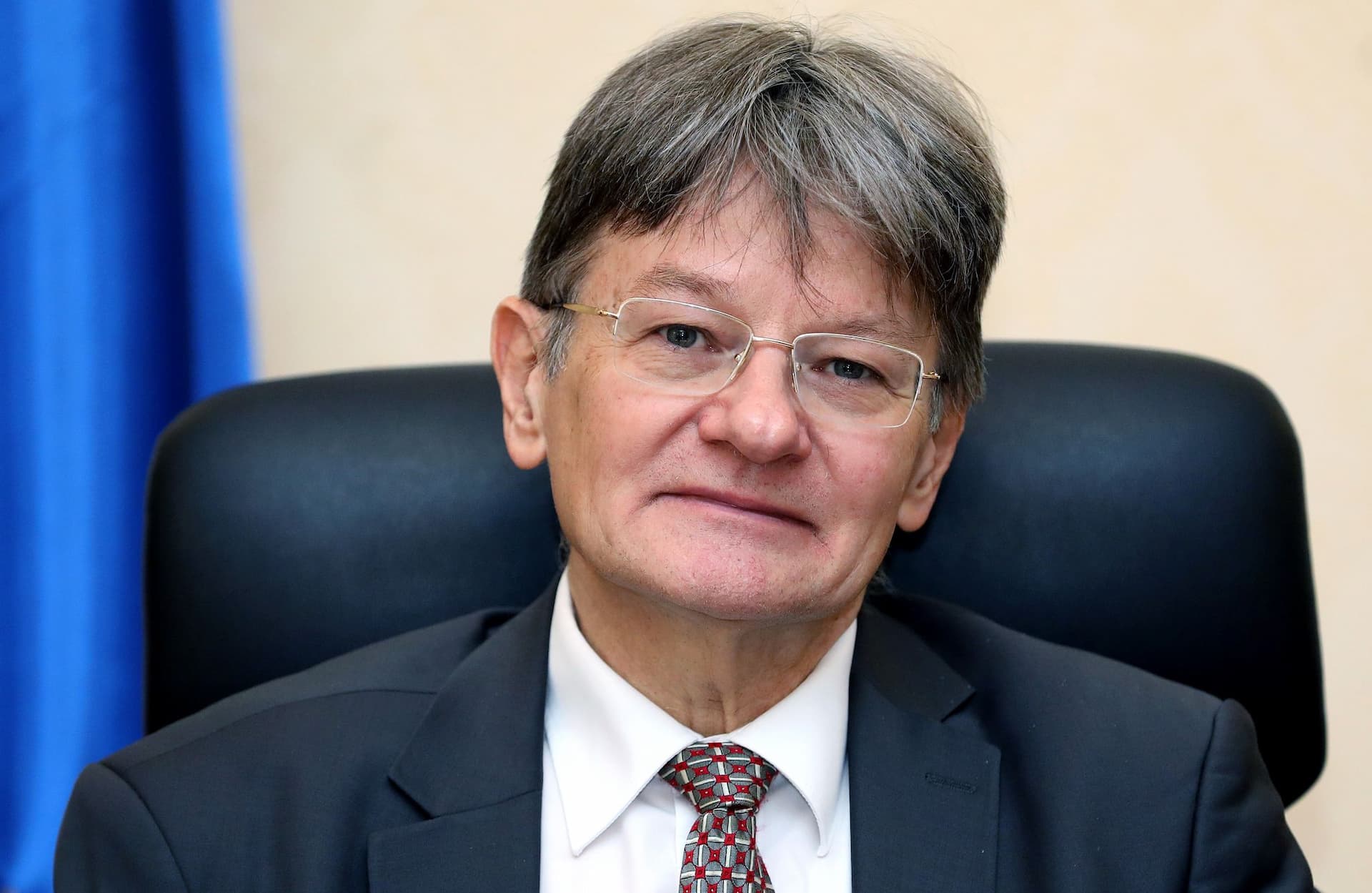 Radovan Dobronić, predsjednik Vrhovnog suda: 'Želim jačanje pravnog reda i pravedno djelovanje sustava'