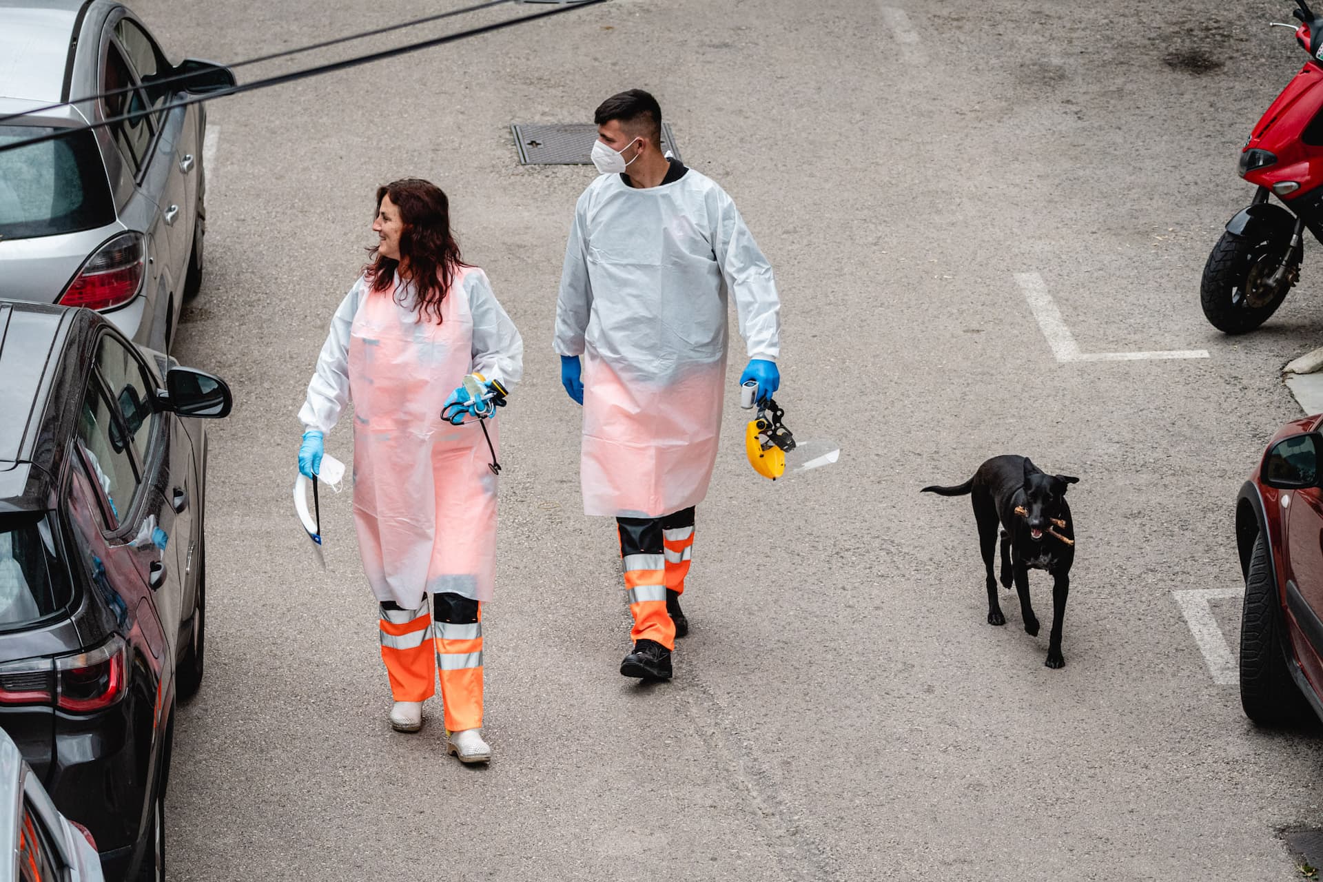 U Hrvatskoj imamo 4571 novi slučaj zaraze, preminulo je 26 ljudi: U bolnicama 1207 pacijenata  