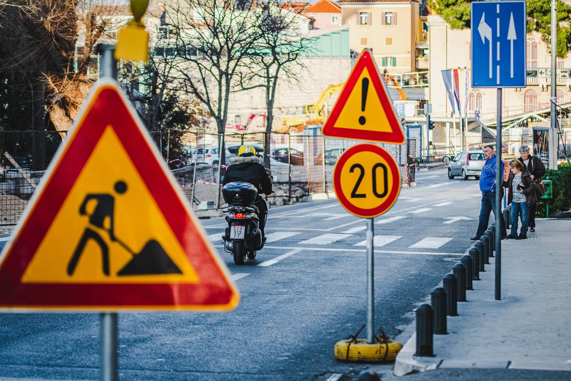 Ceste Šibenik traže novog direktora: Evo koje uvjete moraju ispuniti kandidati    