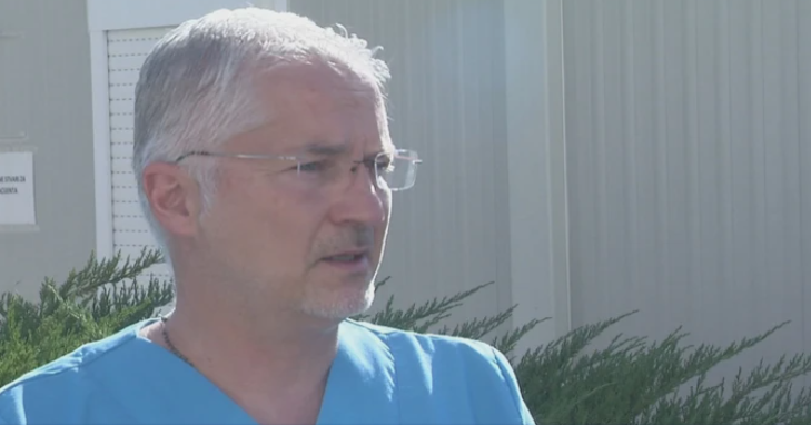 Splitski liječnik: 'Ima profesora s fakulteta koji su na respiratoru. Pitaju nas zašto' 