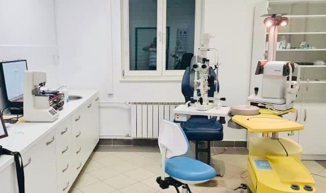 Iskoristite super akciju očne poliklinike i optike Uvodić u Kninu! 