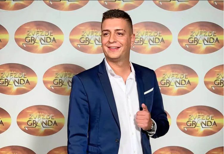 Šibenčanin Nino Mrčela nastupio u showu 'Zvezde Granda': Pogledajte kako je otpjevao hit Zdravka Čolića  