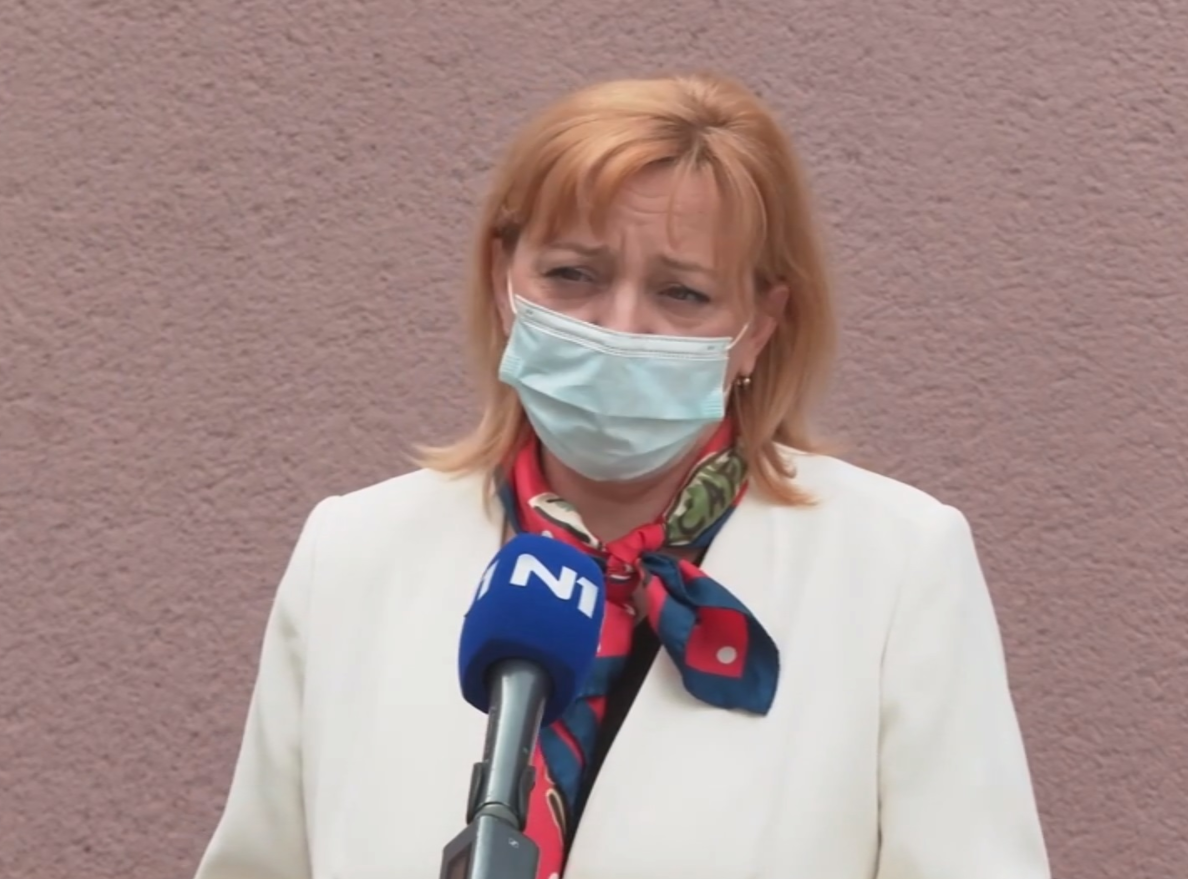 Šikić: 'Imamo epidemiju necijepljenih, opcija je da se postrože mjere'