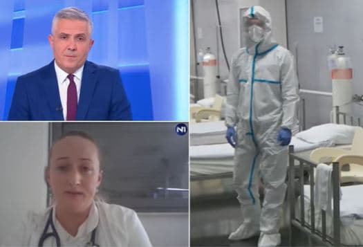 'Umiru ljudi od 40 godina bez komorbiditeta, a pametnih poteza od Vlade nema'