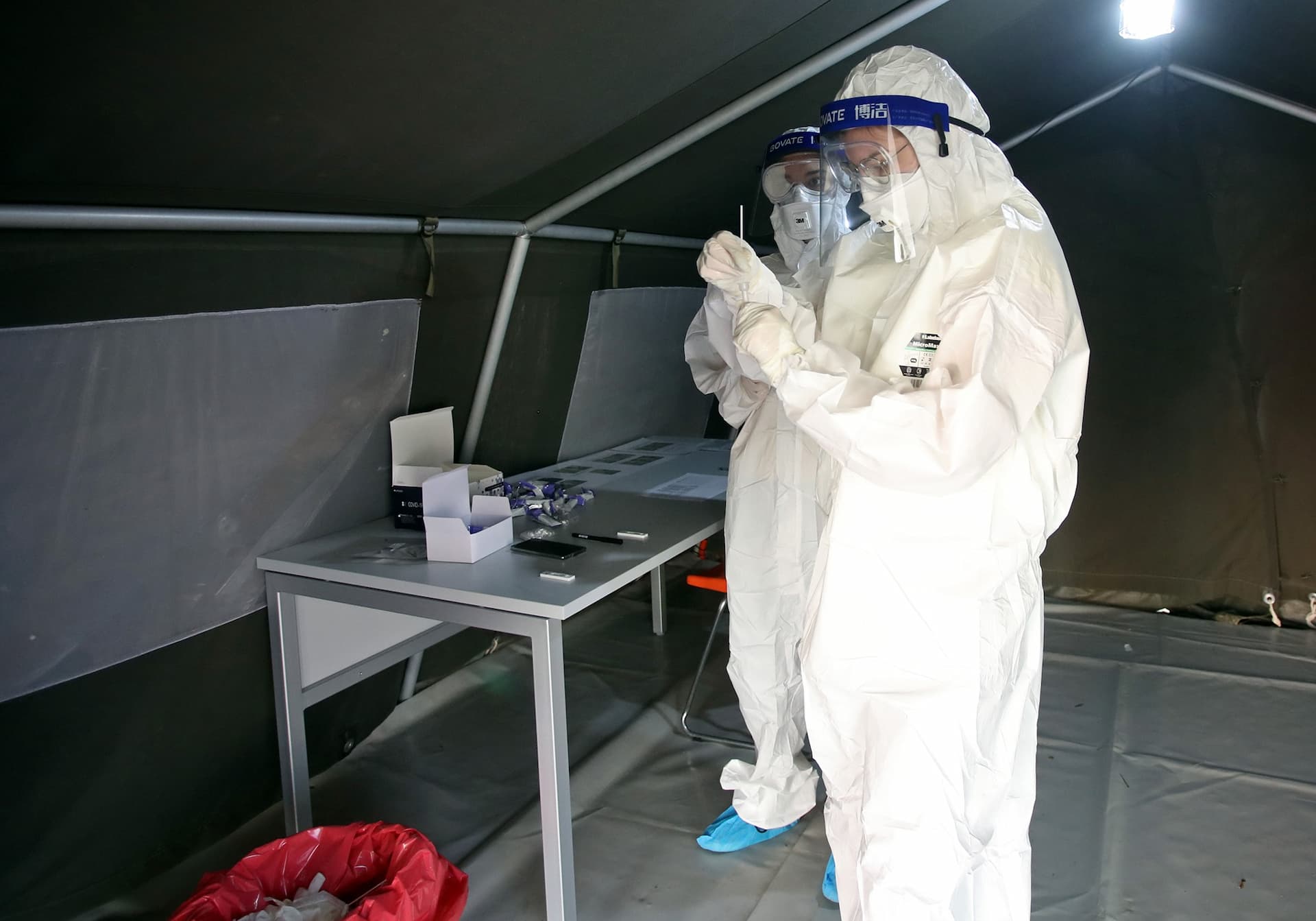 Prvi otkazi zbog odbijanja cijepljenja i testiranja u Hrvatskoj: Četirima zaposlenika otkazan ugovor o radu