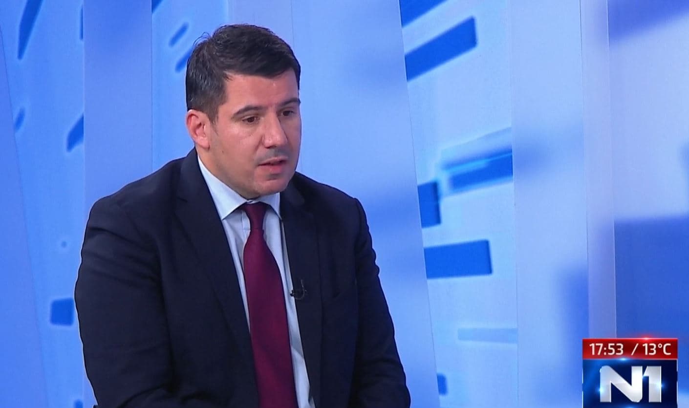 Grmoja: Covid-potvrda je svojevrsna legalizacija cijepljenima da šire zarazu