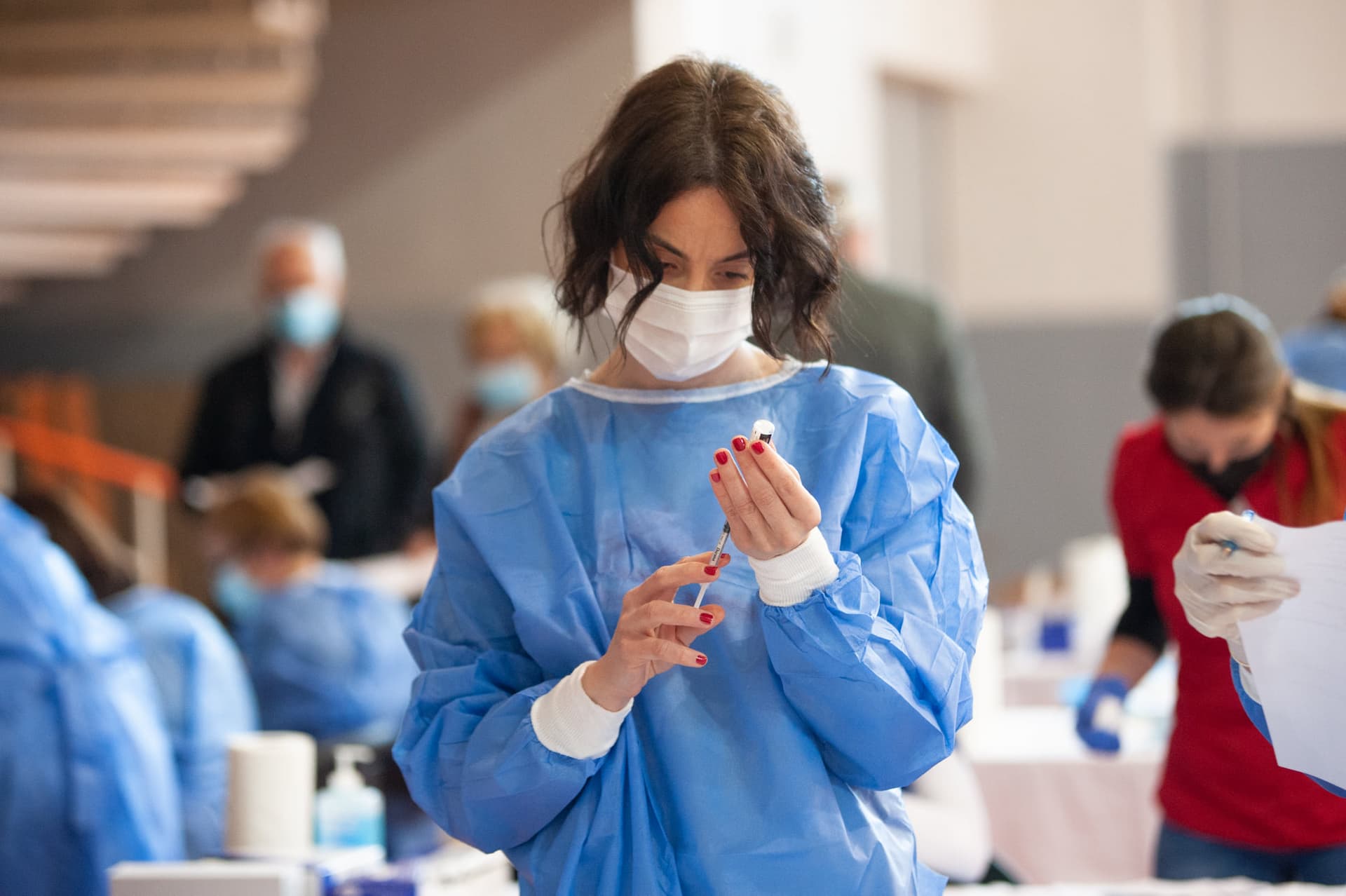 Epidemiologinja HZJZ-a: 'Cijepljenje u školama je moguće, ali samo pod jednim uvjetom' 
