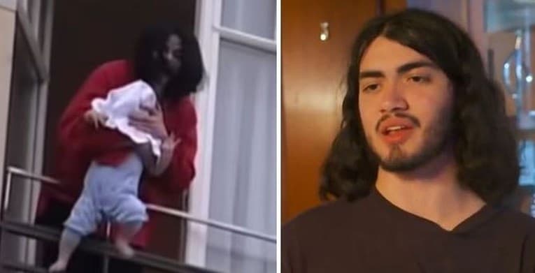 Sjećate li se kad je Michael Jackson sina pokazivao preko ograde? Blanket danas ima 19 godina 