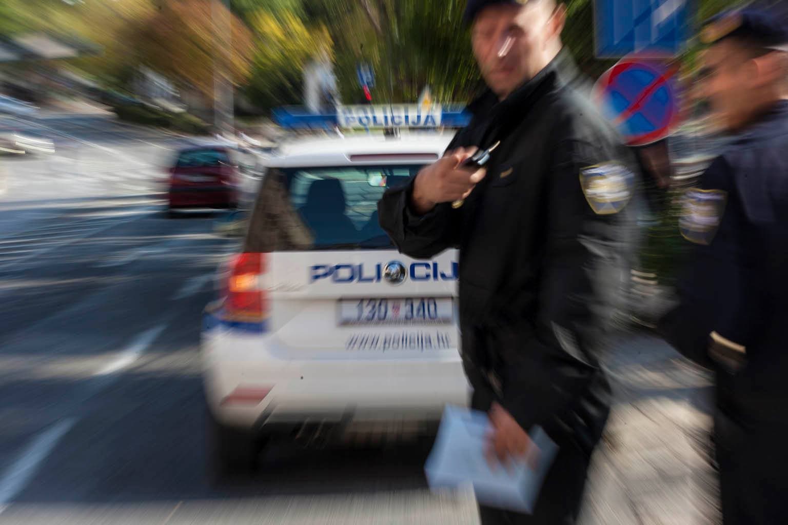 U ponedjeljak nova akcija policije na šibenskim cestama: Poseban naglasak na dvije problematične stvari 