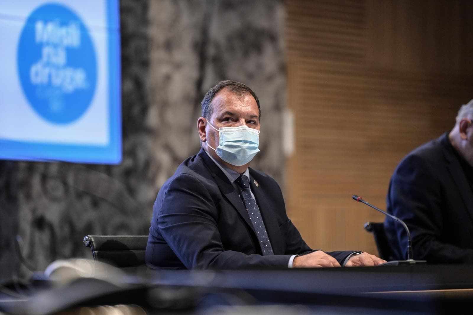 Danas će biti više od 7000 zaraženih, Beroš: 'Nalazimo se na vrhuncu četvrtog vala, ne znamo što nas čeka'