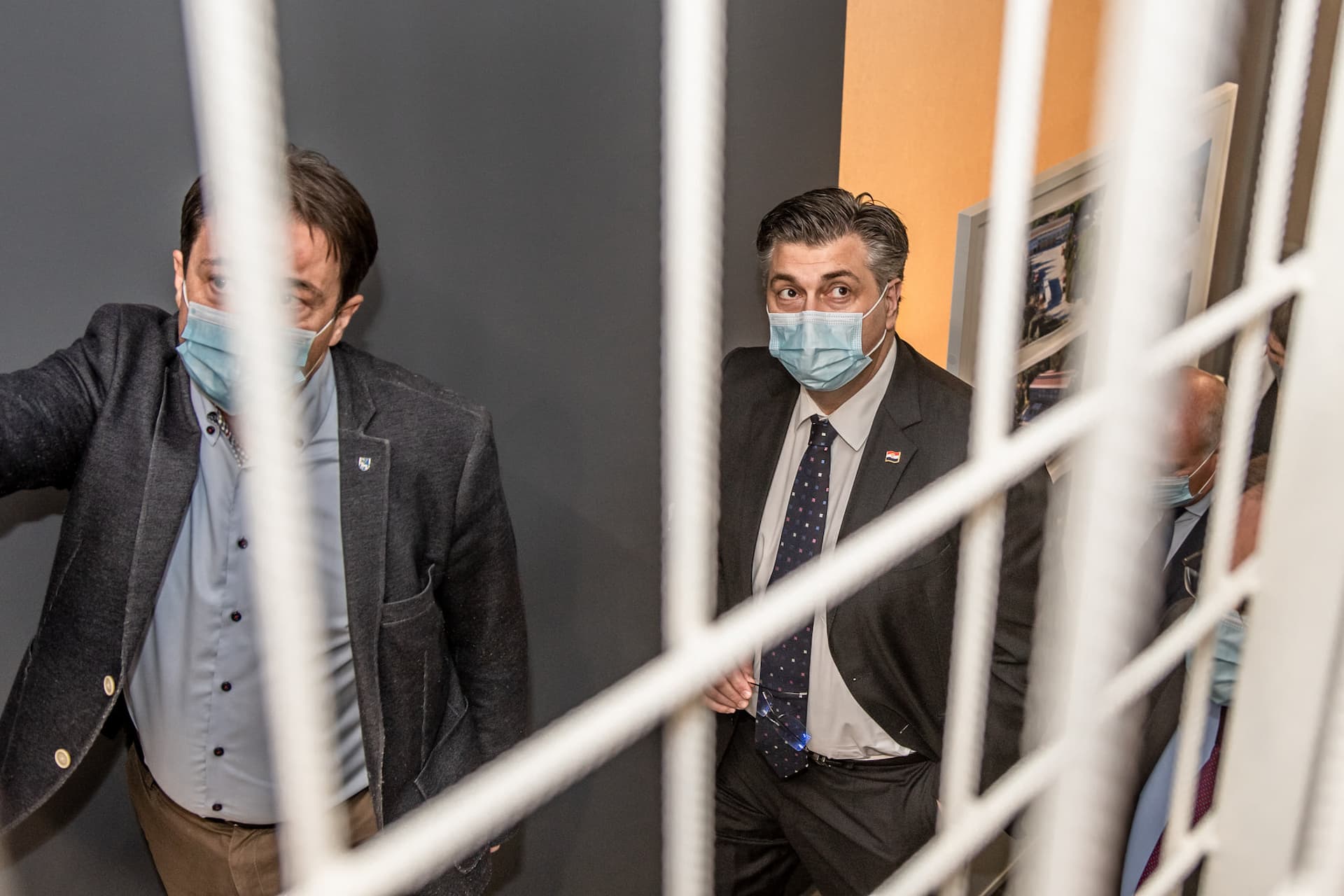 Plenković iznenađen uhićenjem Žalac: 'Postoji presumpcija nevinosti'