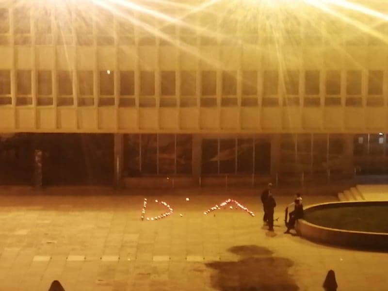 NE se pretvorilo u DA: U Šibeniku se izgleda organizirala i antiprosvjednička skupina