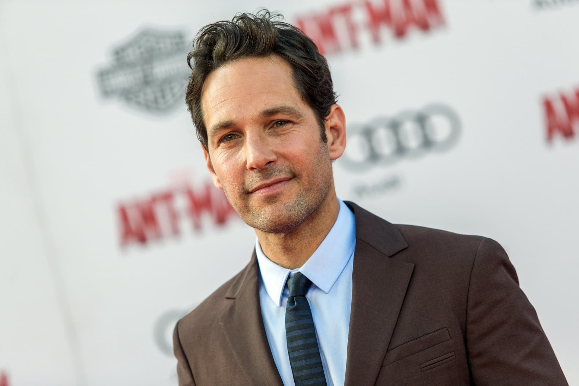 Glumac Paul Rudd najseksi muškarac na svijetu po izboru časopisa People, i sam se začudio