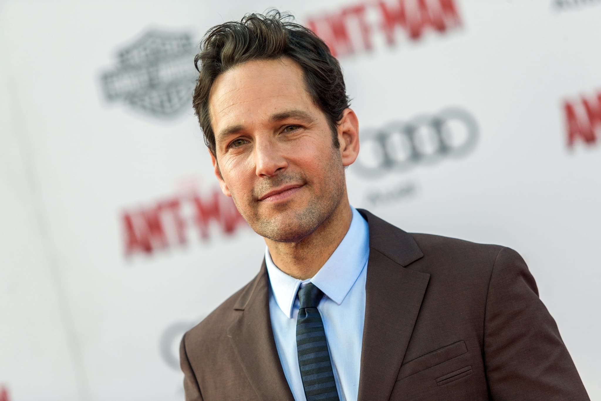 Glumac Paul Rudd najseksi muškarac na svijetu po izboru časopisa People, i sam se začudio