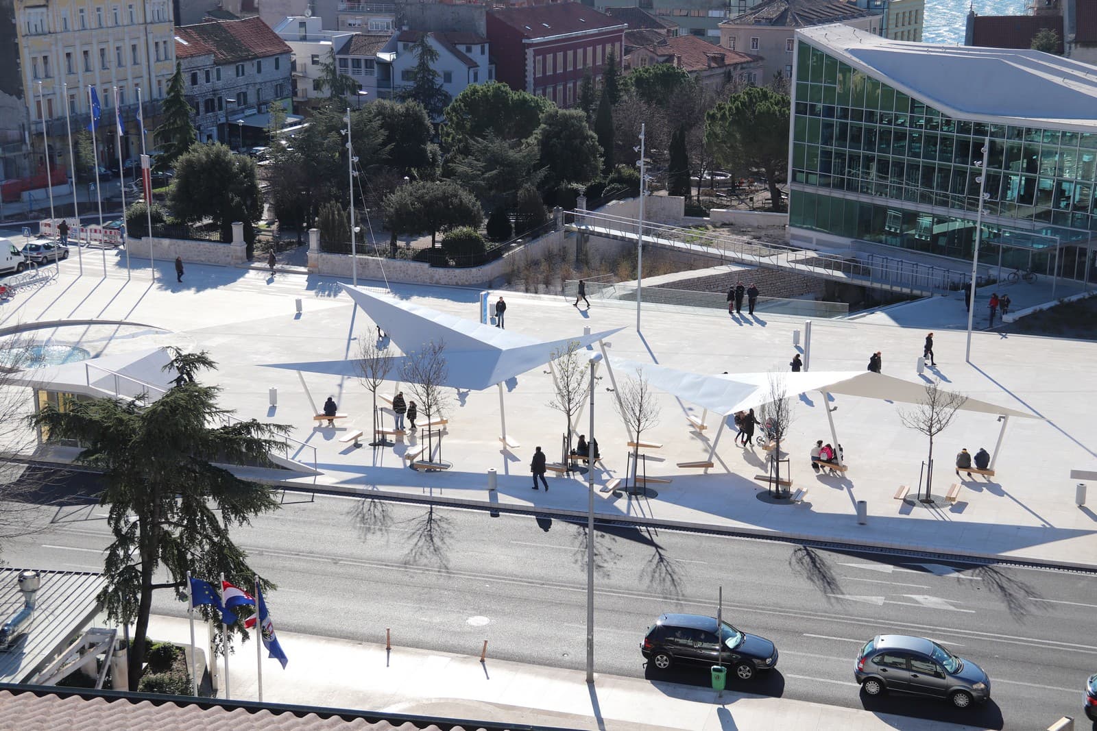 Još jedno priznanje: Šibenska Poljana osvojila Grand Prix u kategoriji 'Landscape and Urban design' 
