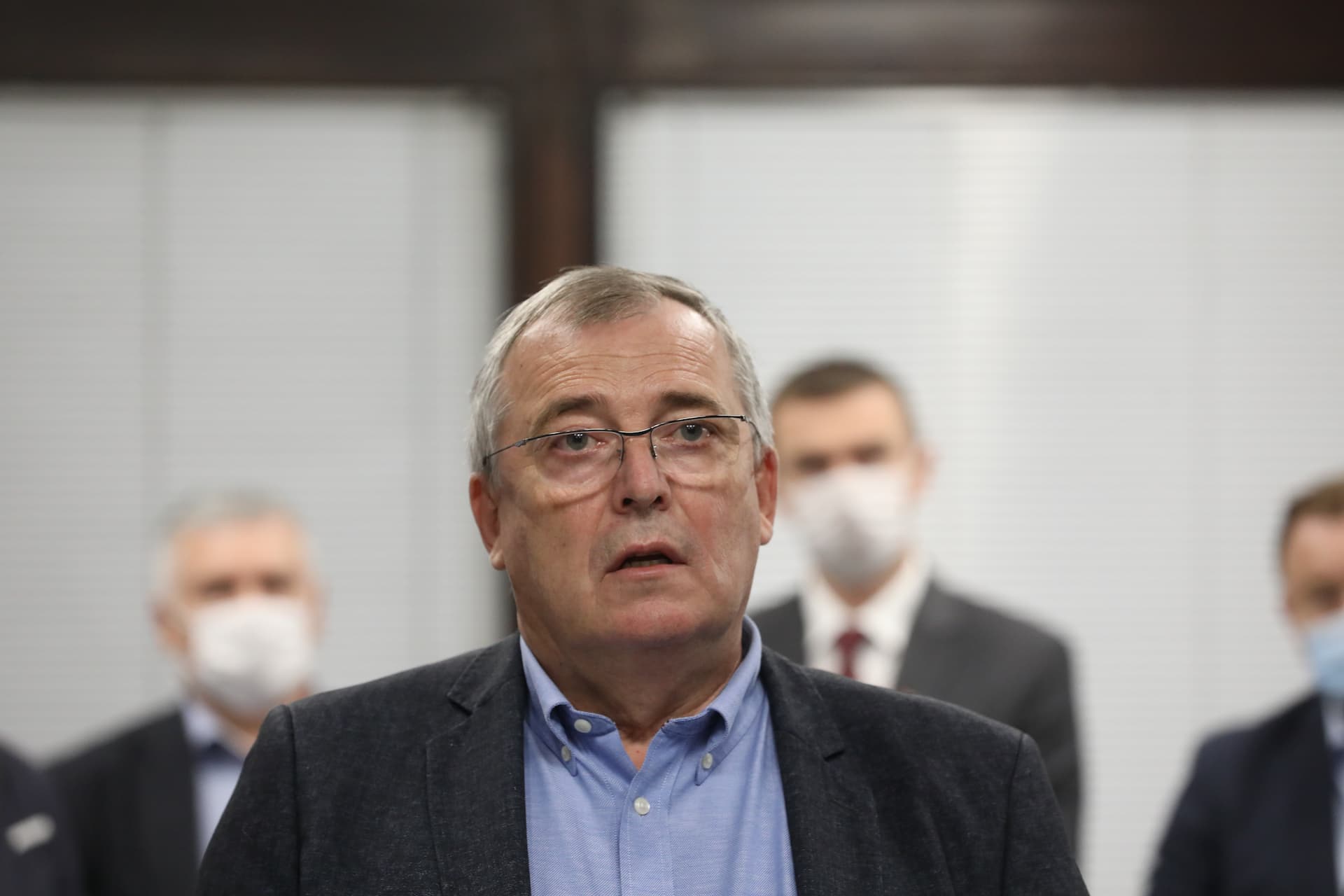Capak: 'Covid potvrde bit će obvezne u javnim i državnim službama od utorka'