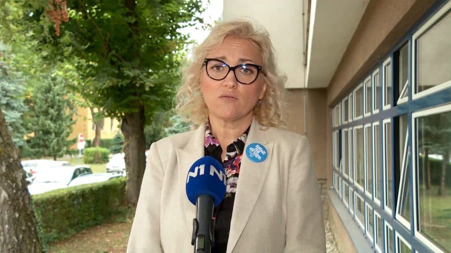 Bubaš: 'Cijepljena osoba ima 20 puta manju šansu nekoga zaraziti' 