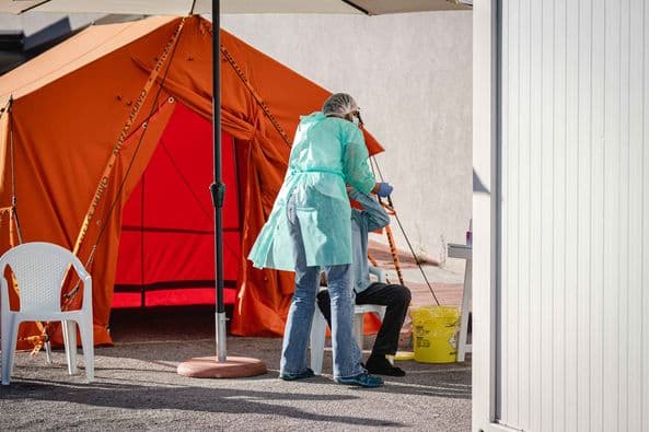 HZZO objavio popis lokacija na kojima se možete testirati i dobiti covid-potvrdu