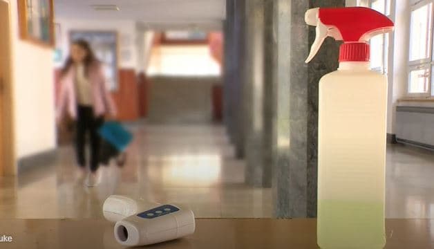 Djeca u Gorskom kotaru imaju online nastavu jer je vozač školskog kombija našao novi posao 